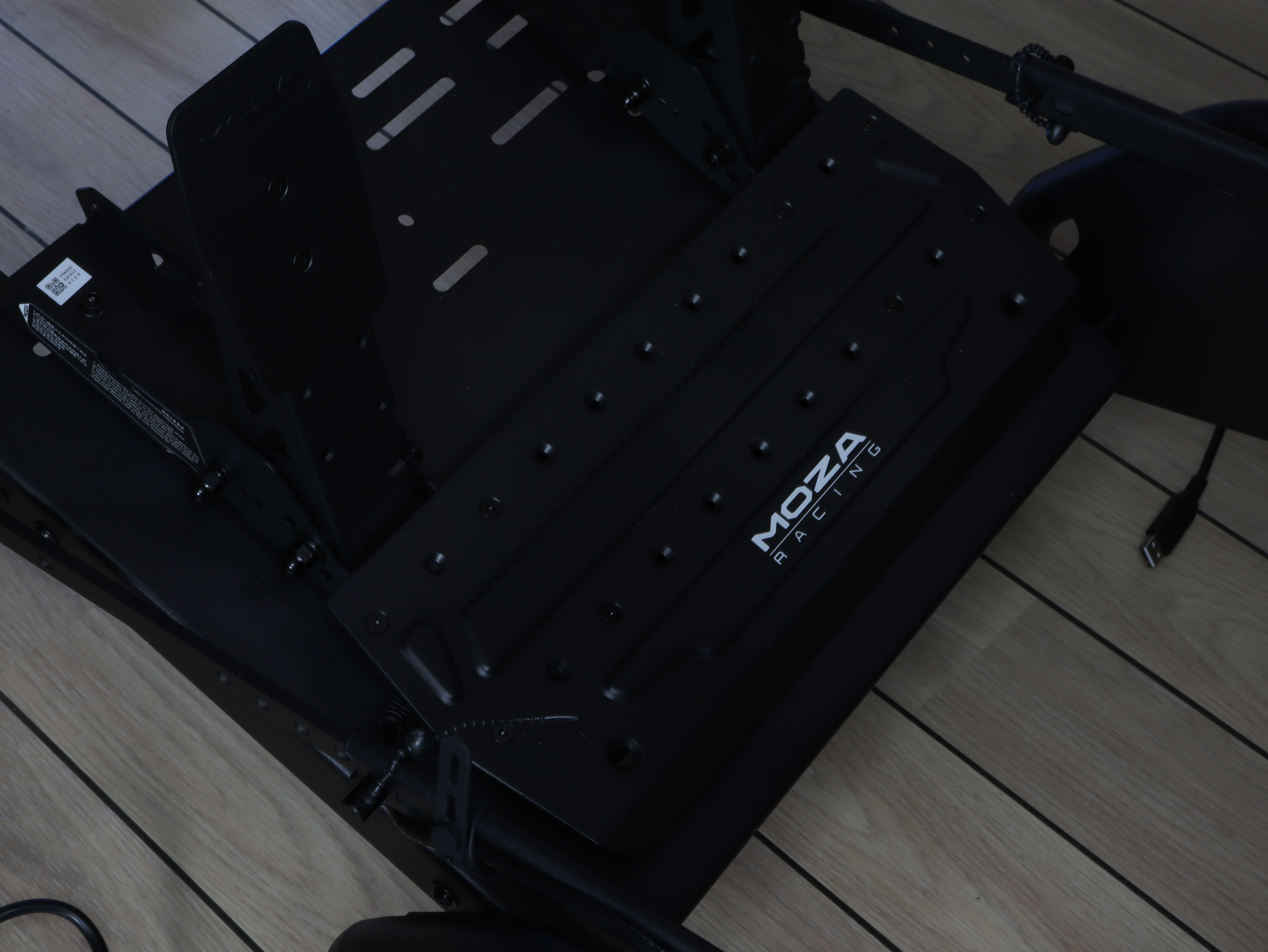 Playseat Challenge DD F1 Edition kvalitets sim rig.JPG